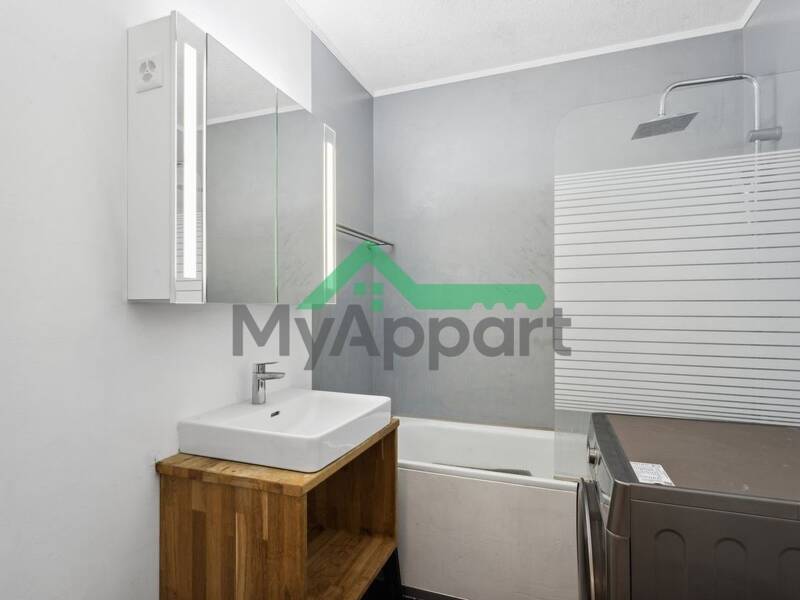 Maison à louer, 37m², NANTES