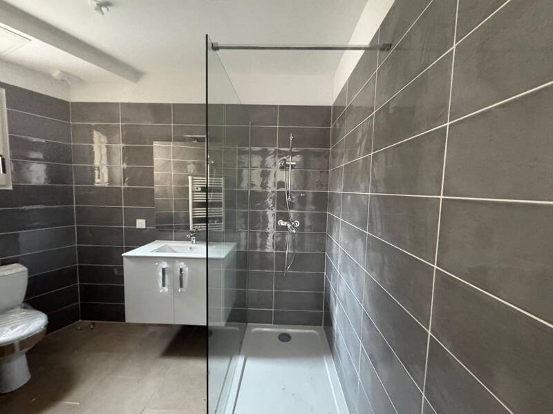 Maison à louer, 46m², POURRIERES