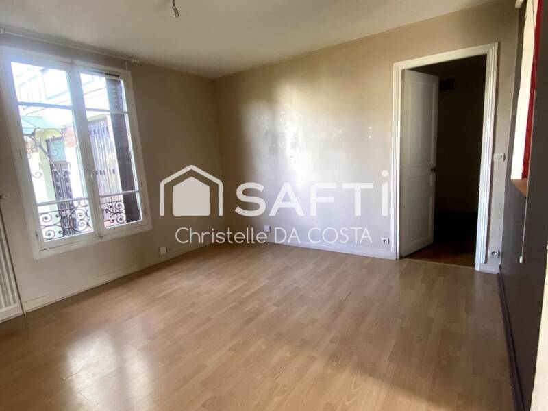 Maison à louer, 35m², BRUNOY