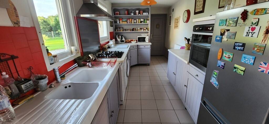Maison à vendre, 171m², LONGUEVILLE SUR SCIE