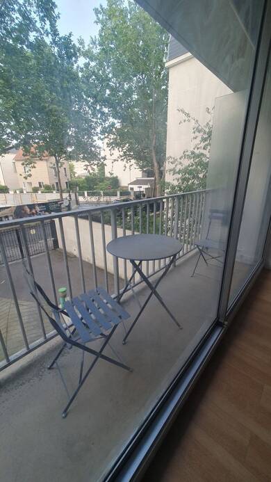 Appartement à louer 790 € 1 pièce 25,6 m² Étage 1/6 disponible à partir du 10/07/2025 Sartoris La Garenne-Colombes 92250