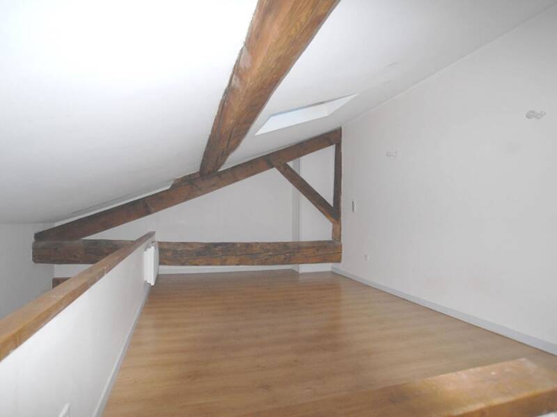 Maison à louer, 39m², GIVORS