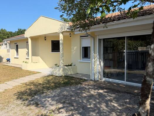 Maison de plain-pied à vendre 495 000 € 6 pièces 4 chambres 150 m² 1 491 m² de terrain Pessac 33600