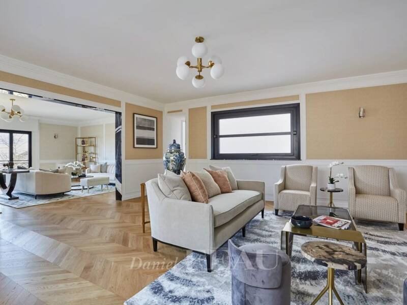 Maison à louer, 262m², PARIS 7E