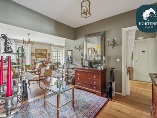 Appartement en viager occupé Bouquet 64 000 € 4 pièces 3 chambres 101 m² 8ème étage Saint-Étienne 42000