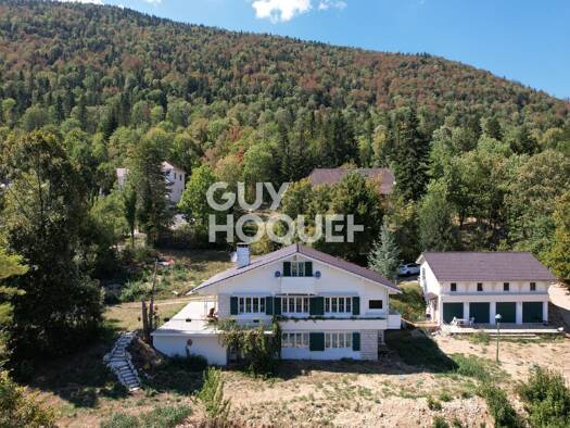 Maison à vendre 800 000 € 7 pièces 3 chambres 250 m² 2 140 m² de terrain Ouest Gex 01170
