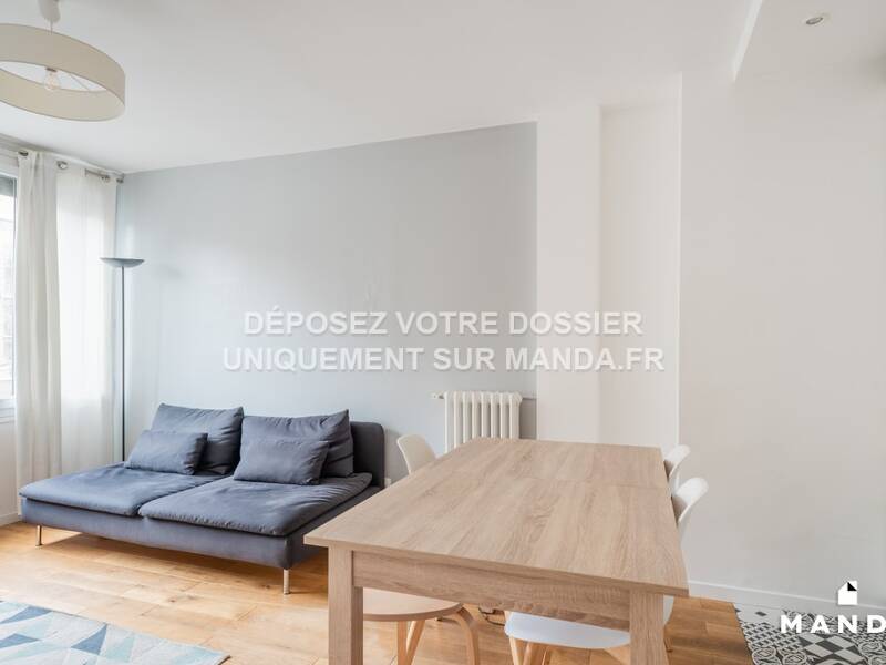 Maison à louer, 31m², PARIS 14E