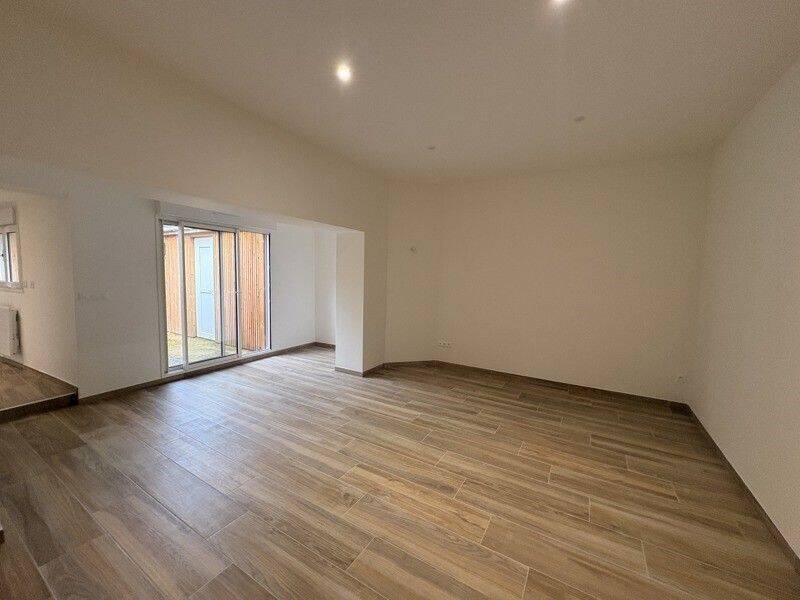 Maison à louer, 59m², BORDEAUX