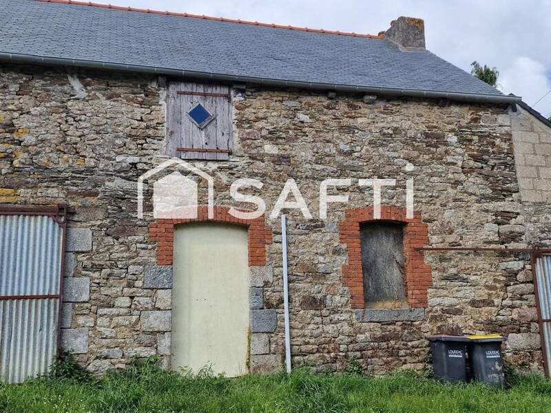 Maison à vendre, 250m², LE MENE