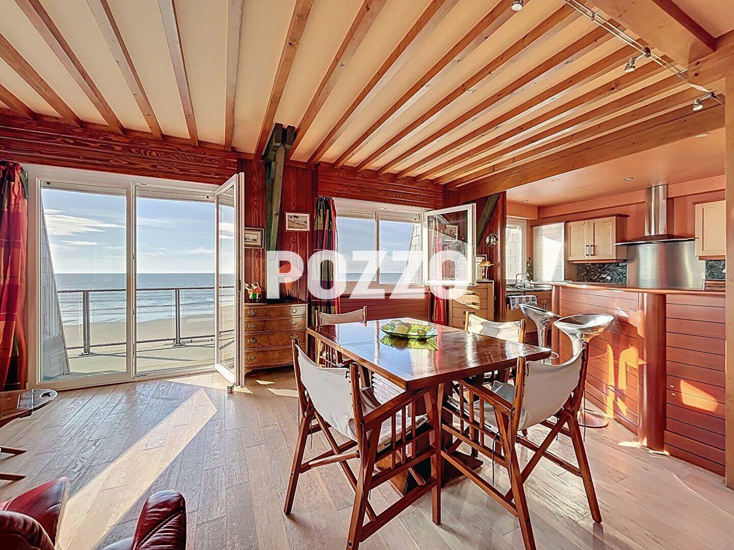 Maison à vendre, 201m², HAUTEVILLE SUR MER