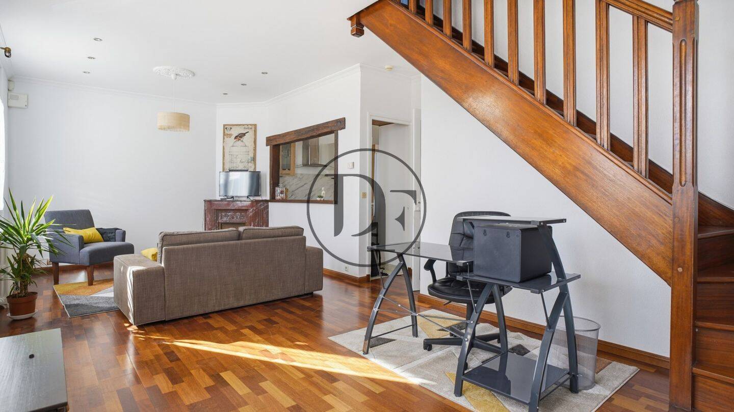 Maison à vendre, 75m², MONTIGNY SUR LOING