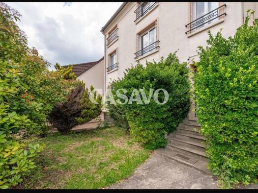 Maison à vendre 940 000 € 17 pièces 15 chambres 250 m² Boissière Noisy-le-Sec 93130
