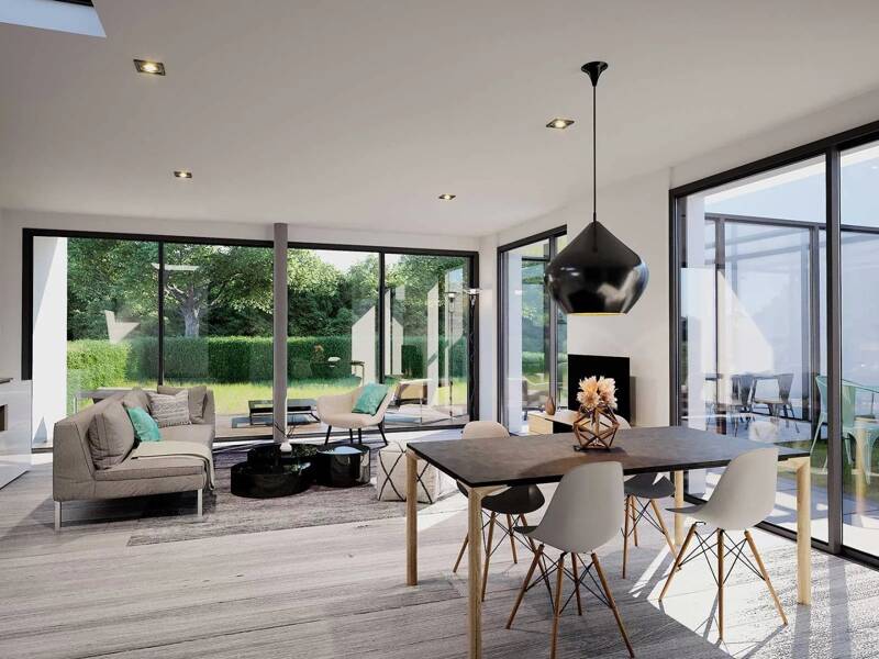 Maison à vendre, 143m², VERSAILLES