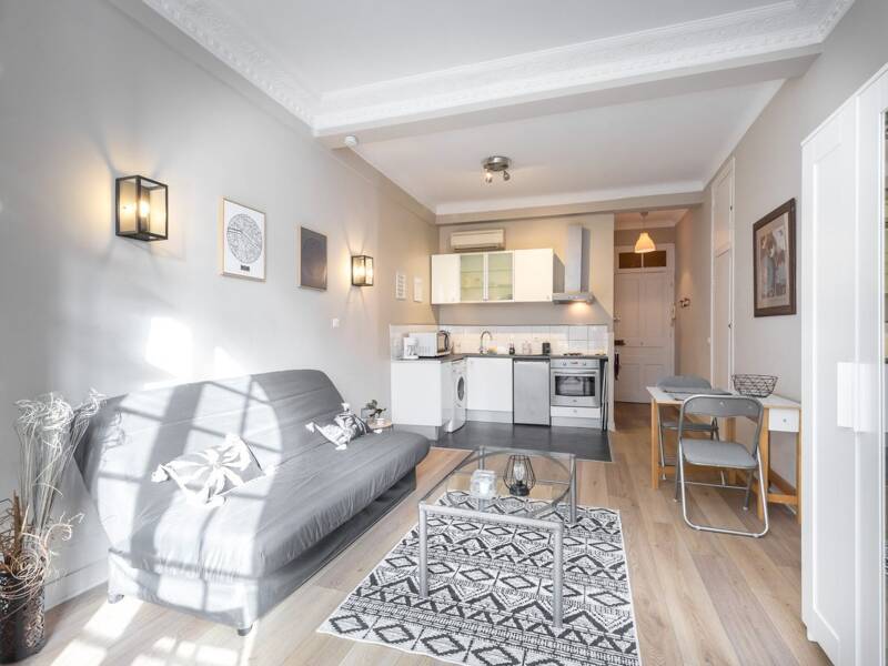 Maison à louer, 28m², NICE