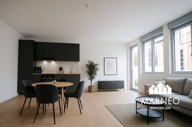 Appartement à vendre 157 500 € 4 pièces 2 chambres 73,7 m² RDC/1 Châlons-en-Champagne 51000