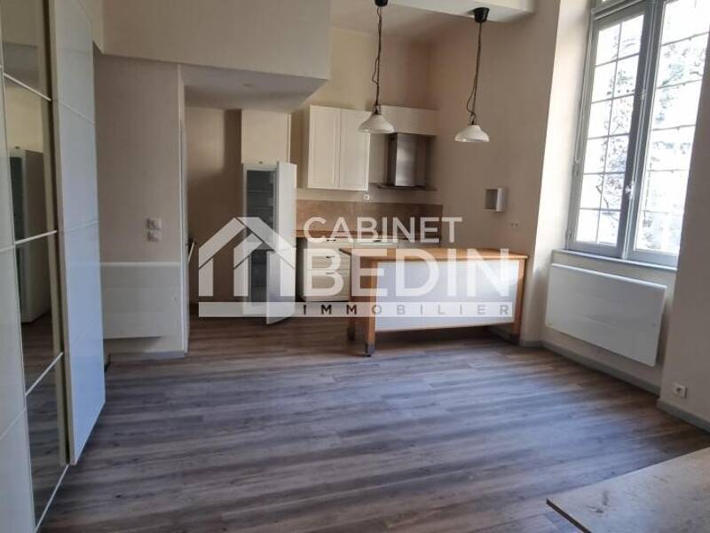 Maison à louer, 45m², BORDEAUX