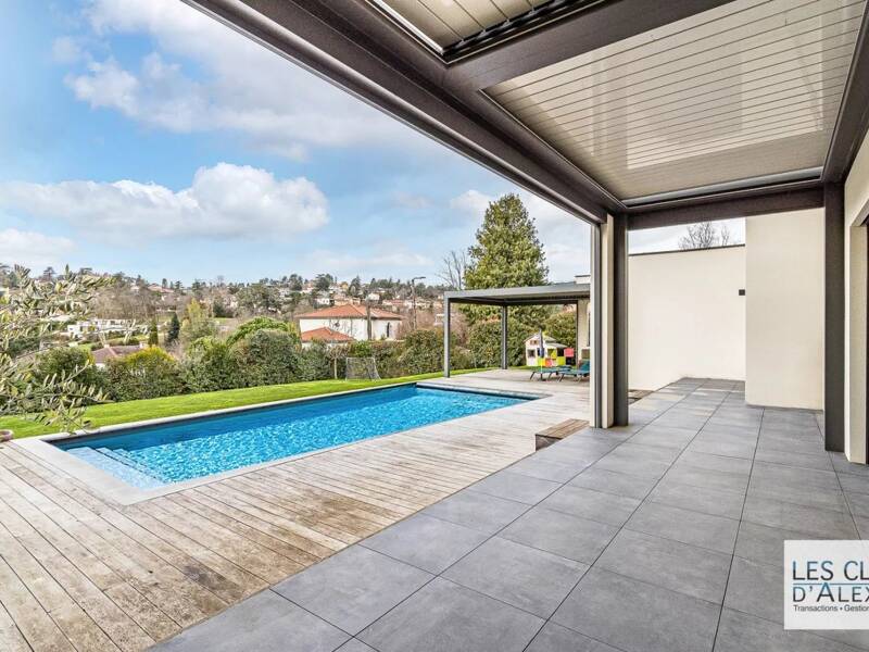 Maison à vendre, 200m², SAINT DIDIER AU MONT D'OR