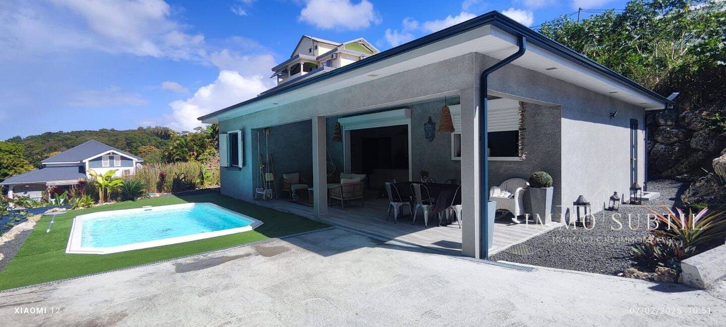 Maison à vendre, 78m², SAINTE ANNE