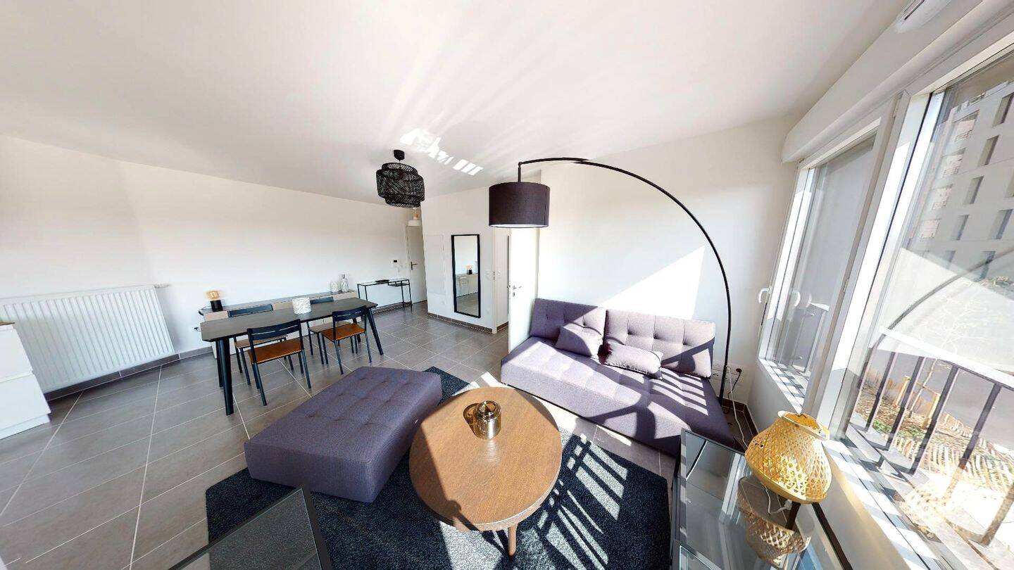 Maison à louer, 47m², IVRY SUR SEINE