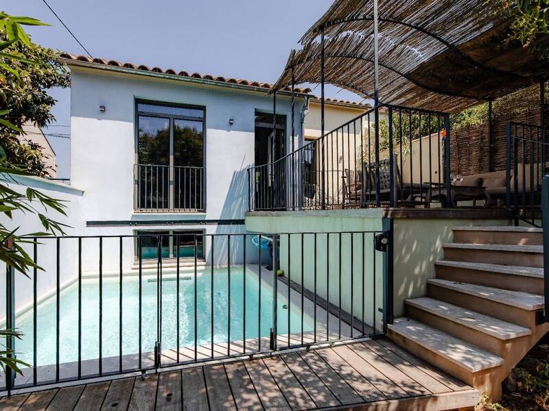 Maison à vendre, 158m², MARSEILLE 12E