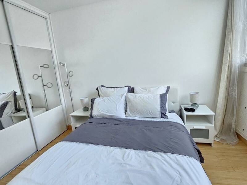 Maison à louer, 49m², PARIS 20E