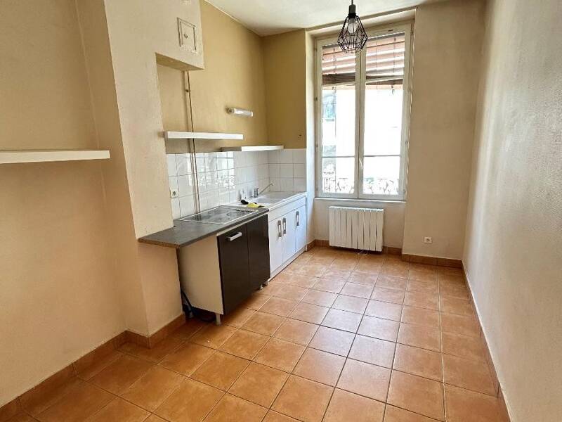 Maison à louer, 37m², LYON 6E