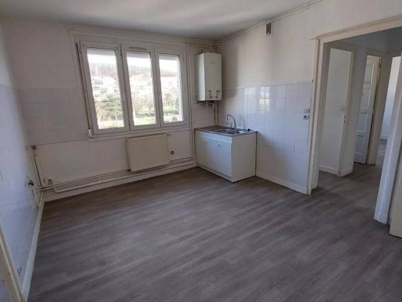 Maison à louer, 45m², ROCHE LA MOLIERE