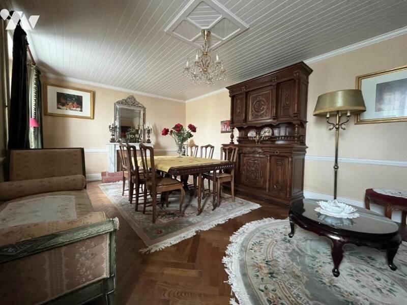 Maison à vendre, 159m², BAUME LES DAMES