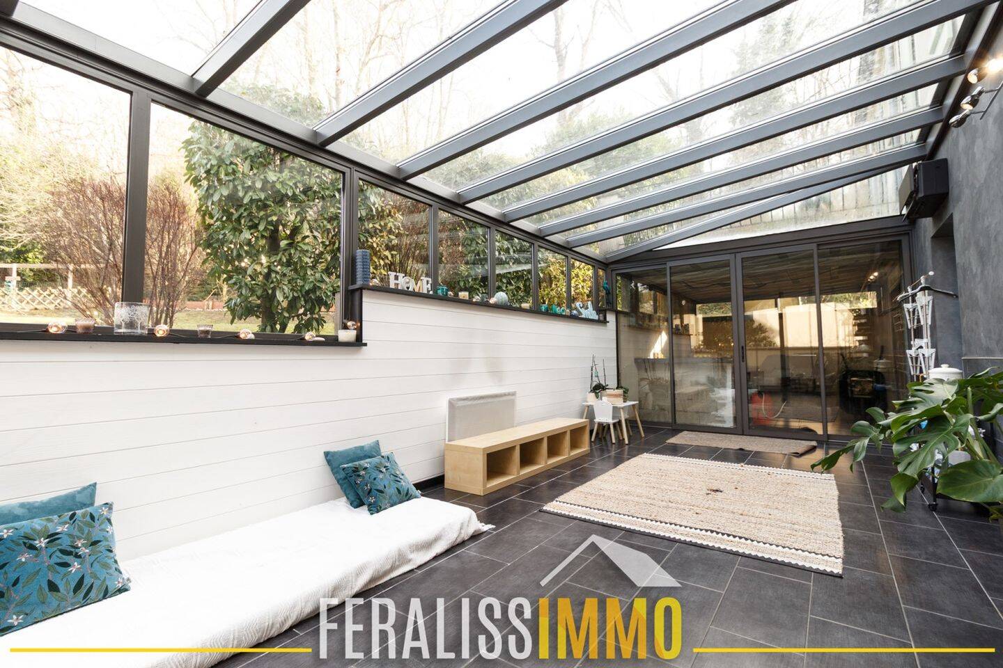 Maison à vendre, 172m², SERAINCOURT