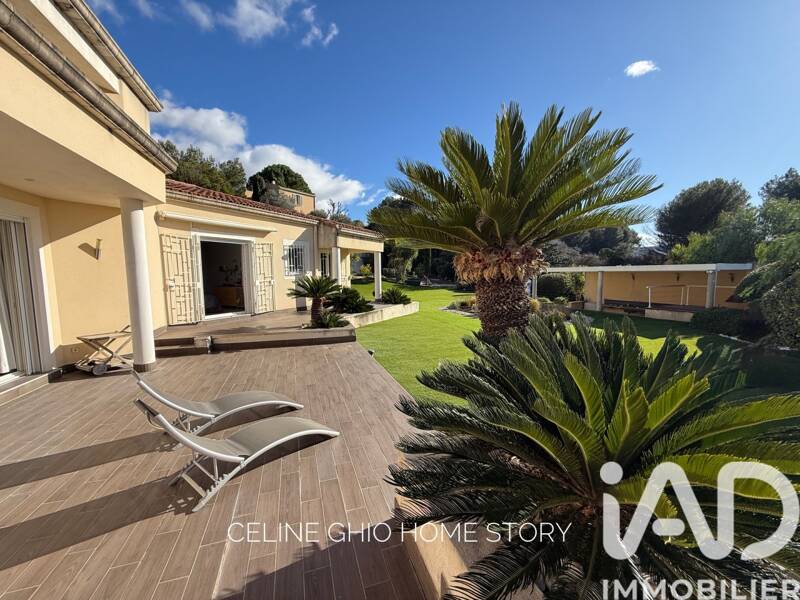 Maison à vendre, 232m², MARSEILLE 12E