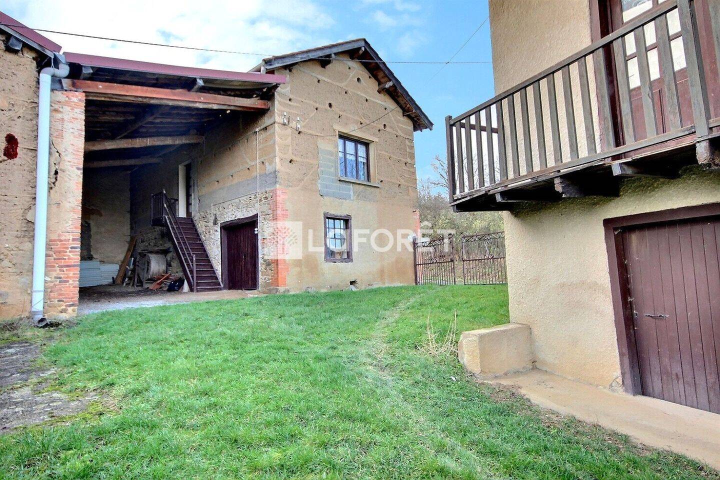 Maison à vendre, 120m², SAINTE FOY L'ARGENTIERE