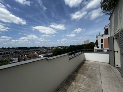 Appartement à vendre - Première occupation 449 000 € 2 pièces 60 m² RDC/5 Ecluse-Gravelle-Panoramis Saint-Maurice 94410