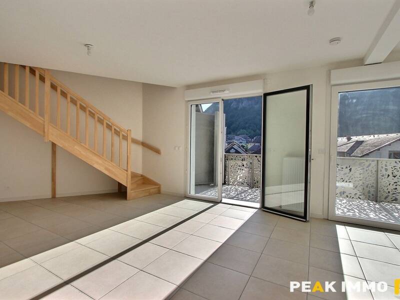 Maison à vendre, 67m², LA BALME DE SILLINGY