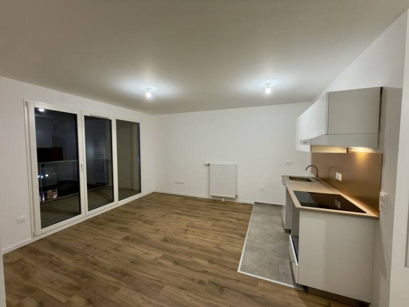 Maison à louer, 58m², AUBERVILLIERS