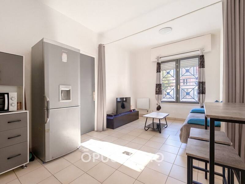 Maison à vendre, 36m², NIMES