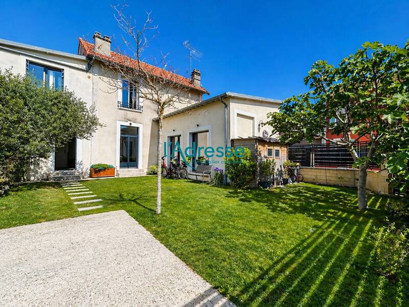 Maison à vendre, 124m², NANTERRE
