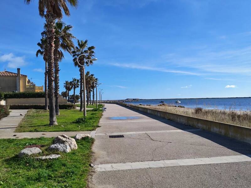 Maison à vendre, 72m², GRUISSAN