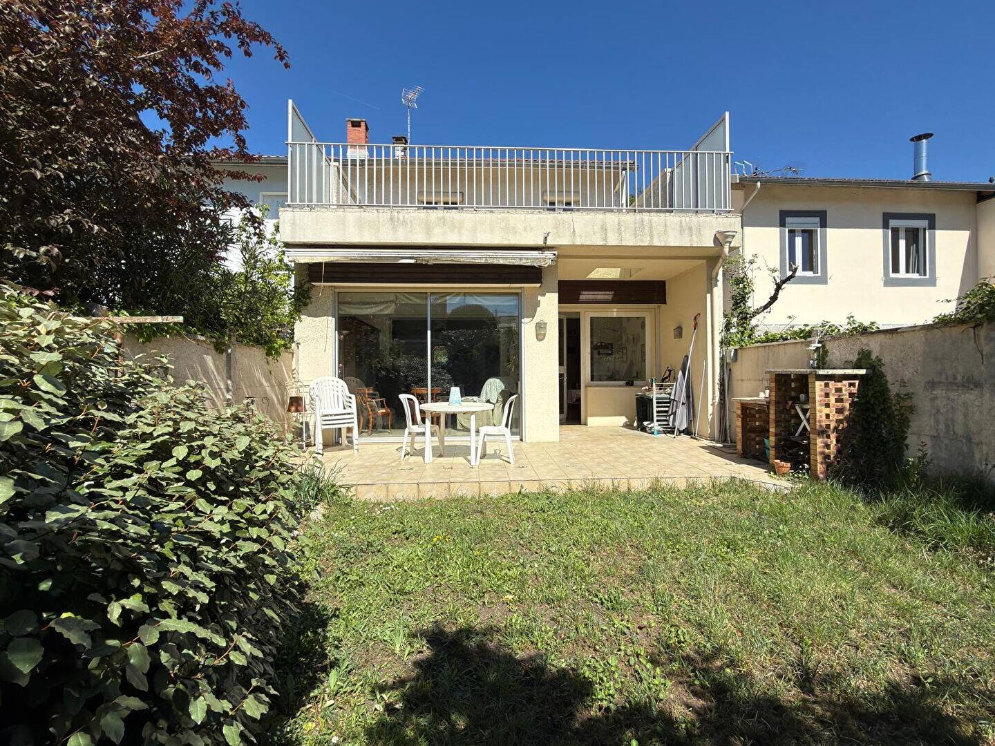 Maison à vendre, 118m², LE BOUSCAT