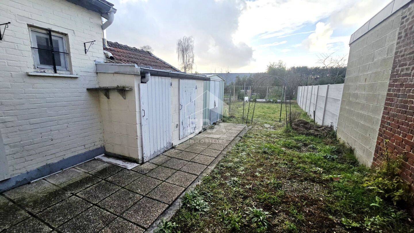 Maison à vendre, 80m², TERGNIER