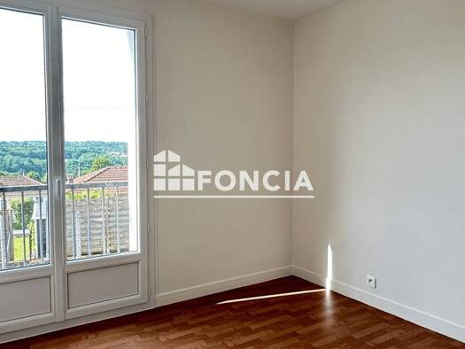 Appartement à vendre 42 000 € 2 pièces 1 chambre 46,5 m² RDC/4 Beaublanc Limoges 87100