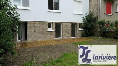 Appartement à louer 509 € 1 pièce 26 m² RDC/3 Wimereux 62930