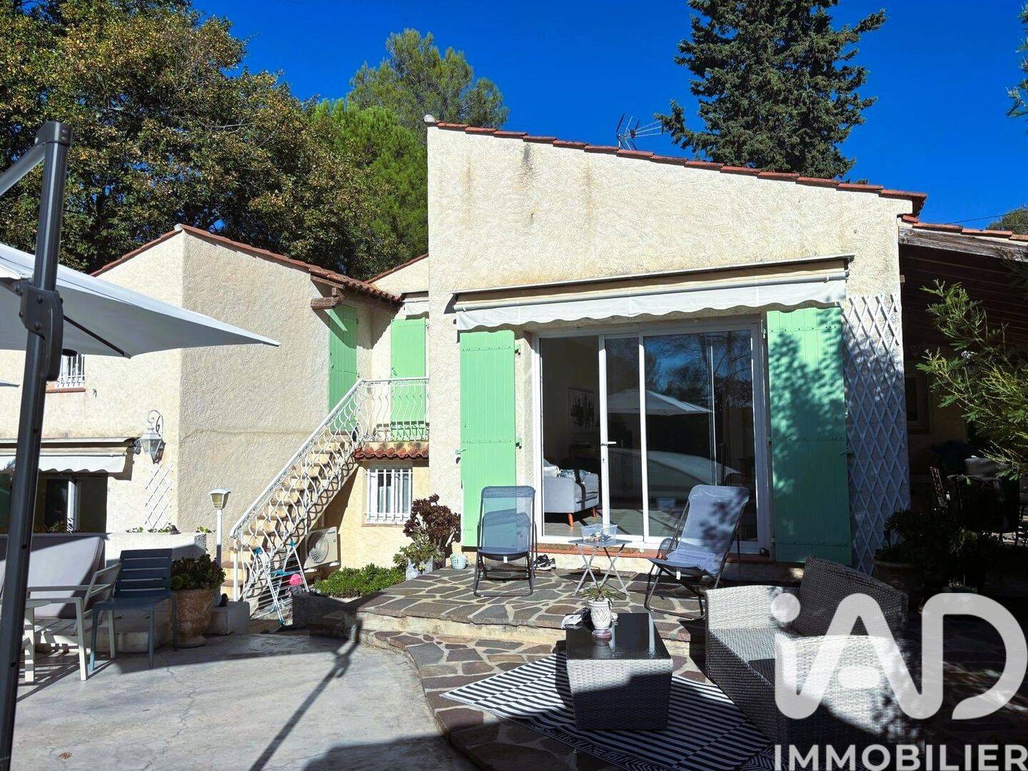 Maison à vendre, 116m², BAGNOLS EN FORET