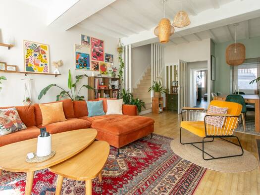 Maison à vendre 243 500 € 4 pièces 3 chambres 109,97 m² Ancenis-Saint-Géréon 44150
