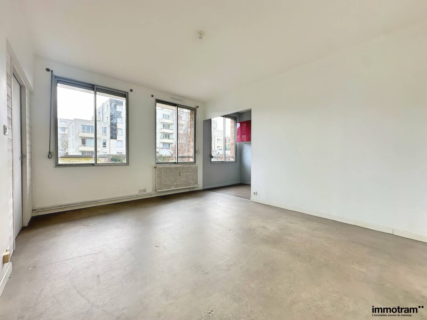 Maison à vendre, 44m², MARCQ EN BAROEUL
