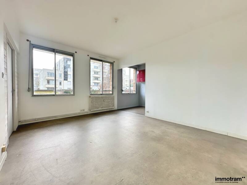 Maison à vendre, 44m², MARCQ EN BAROEUL