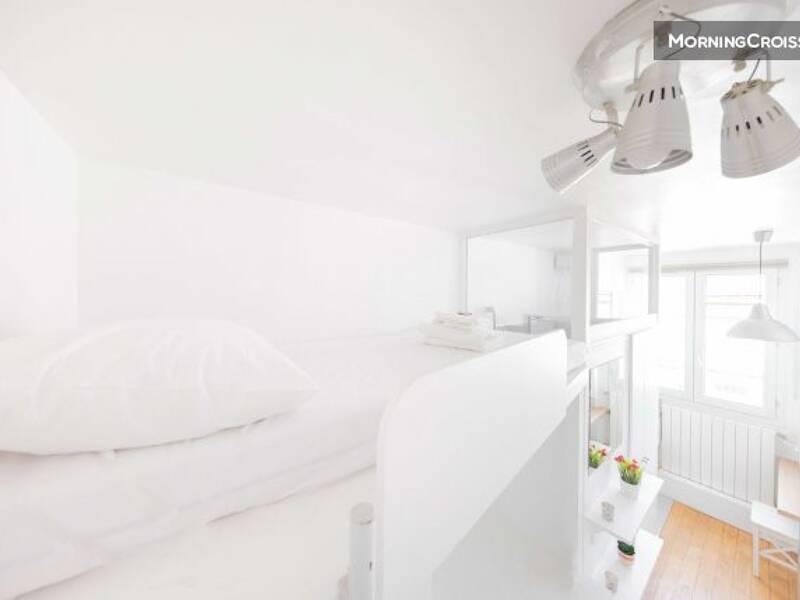 Maison à louer, 10m², PARIS 16E