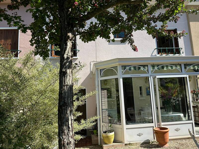 Maison à vendre, 84m², MAISONS LAFFITTE