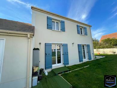 Maison à vendre 319 900 € 5 pièces 3 chambres 82 m² 365 m² de terrain Dammartin en Goele 77230