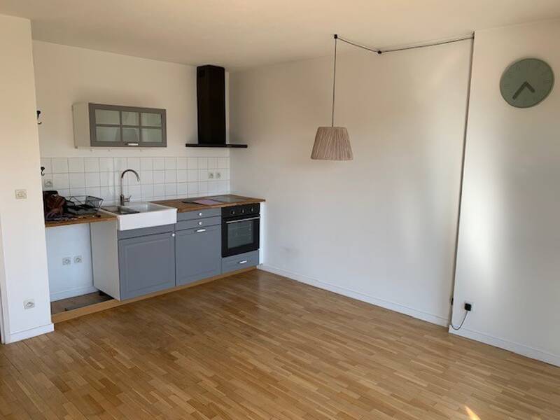 Maison à louer, 40m², LYON 8E
