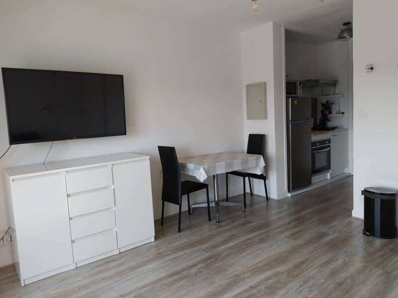 Maison à louer, 24m², CANET EN ROUSSILLON